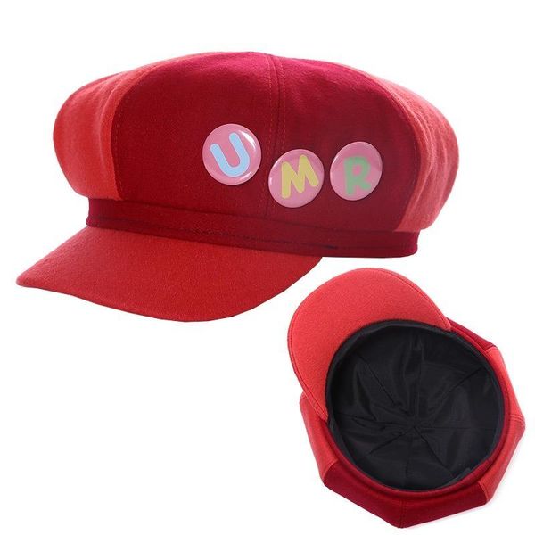 

three episodes of umr cosplay daily clothes hat anime surroundings, Blue;gray
