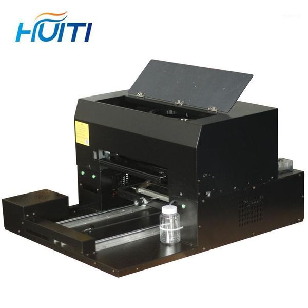 

printers huiti,acrylic custom embossed mobile phone shell pattern processing uv printing a3 small flatbed printer 8-color machine1