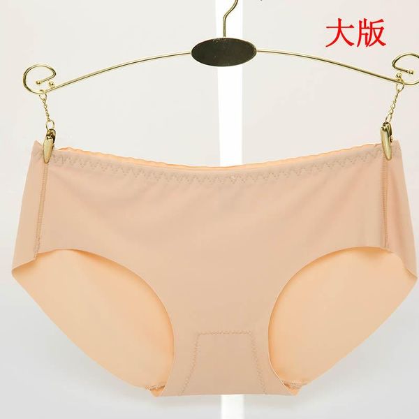 

women seamless panties solid ultra-thin silk women briefs low-rise sexiunderwear underwear lingerie panti pin pantys, Black;pink