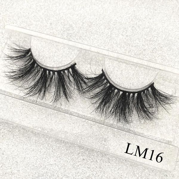 

false eyelashes buzzme exact long 28mm faux mink lashes extensions maquiagem makeup tool