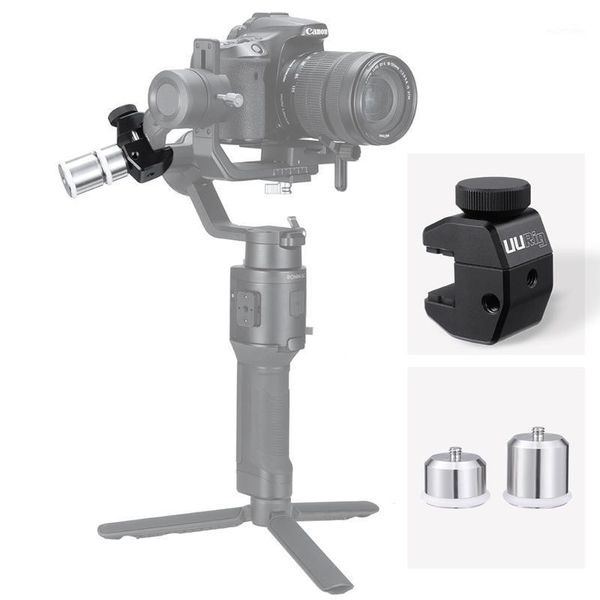

uurig gimbal counterweight dslr camera stabilizer dji ronin sc zhiyun feiyu ak2000 ak4000 counter weight for bmcc 4k 8k1