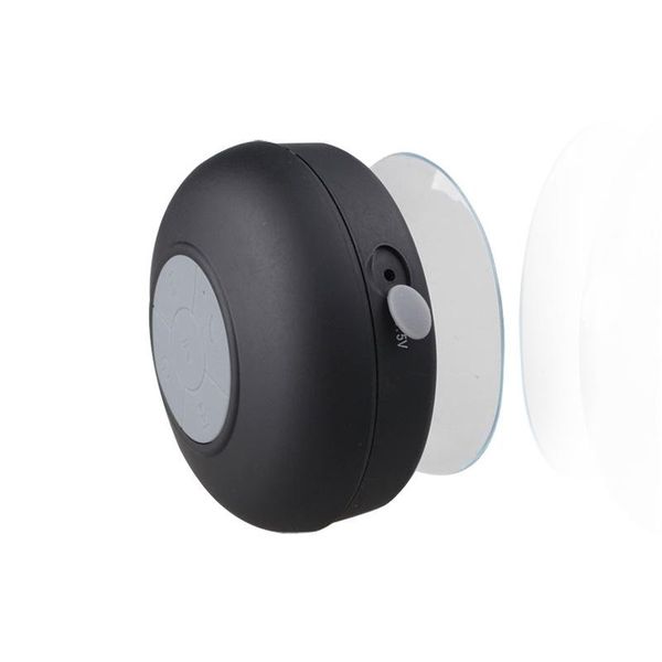 

2020 fashion portable bluetooth speaker hands-tf card waterproof wireless speaker, bathroom shower subwoofer music speaker