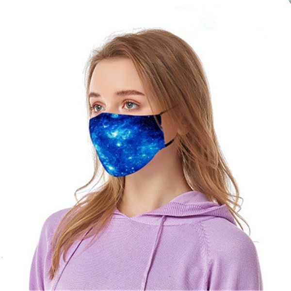 

cotton famask black cute outdoor print 5pcs set fa maskswasable and reusable fa-mask-wasable droppsiping#980