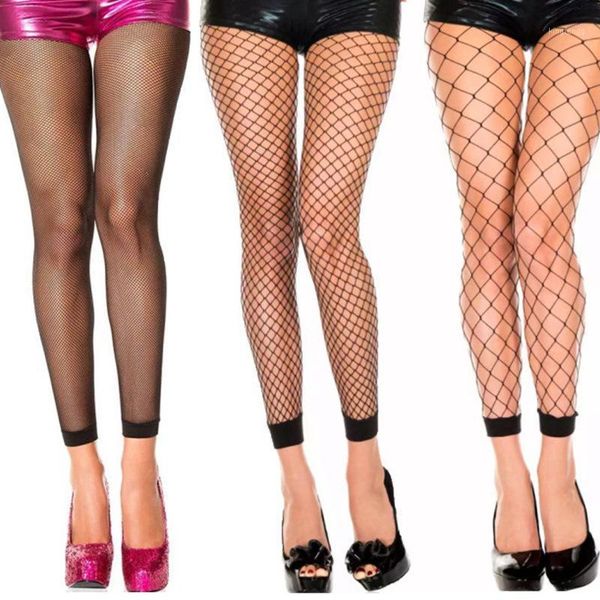 

hollow pantyhose slim fishnet tights women mesh render tights pantyhose transparent black small/middle/big mesh stockings1, Black;white