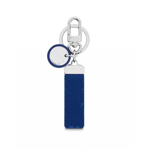 

brands designers keychain keyring fashion purse pendant car chain charm brown flower bag with box gifts accessories, Silver