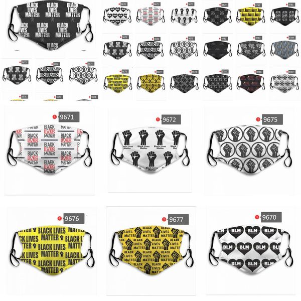 

new women 20 designer and cotton shipping masks american balck lives matter pm2.5 mas qai7 wzbz