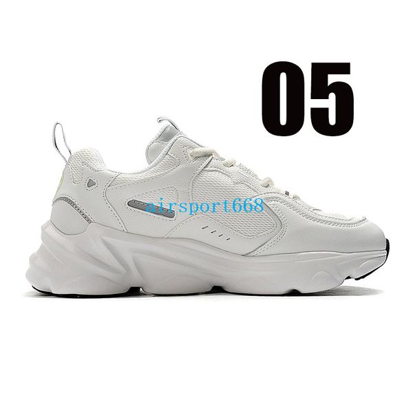 

treeperi fashion chunky running shoes white us 7 eur 40 for men sneakers