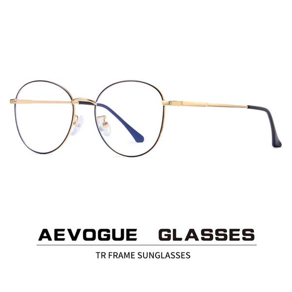 

sunglasses anti-blue glasses computer mirror metal retro frame ae0944, White;black