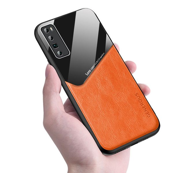 Proteggi l'occhio Custodia per cellulare Custodia per cellulare magnetica per auto Cover per iPhone 13 12 Mini 11 Pro X XS Max XR 8 7 Plus Fast