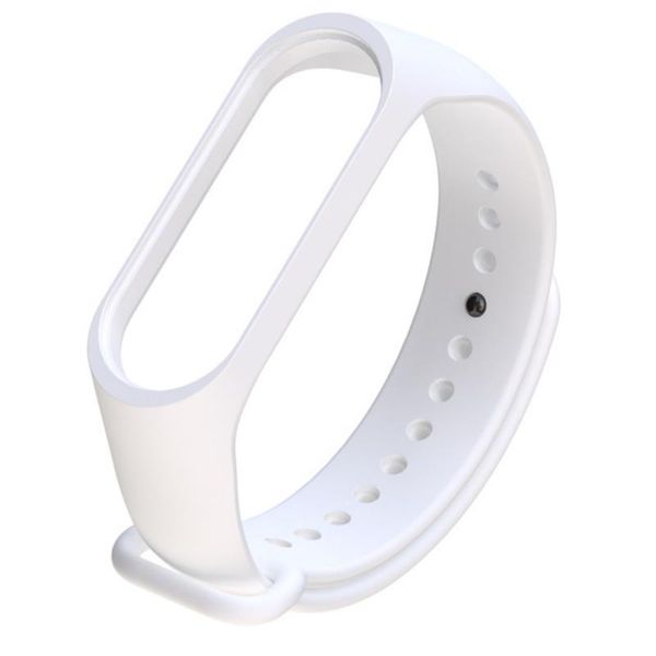 

wristband mi band 3 запястье ремешок силикон браслет подходит для xiaomi mi band 3 смена смещения смарт-часы браслеты hot jllvhl