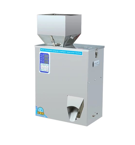 

5- 500g powder weighing coffee bag filling machine