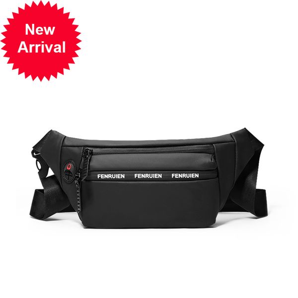 

2020 nova chegada homens crossbody sacos vero curto viagem correndo pacote telefone repelente gua bolsa de cintura