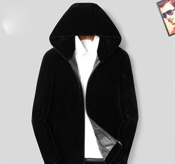 

повседневные пальто мотоцикла topsclothing mink 20ss зимние плюшевые вышитые буквы теплые мужские пальто молния хлопчатобумажные грузовые па, Black;brown