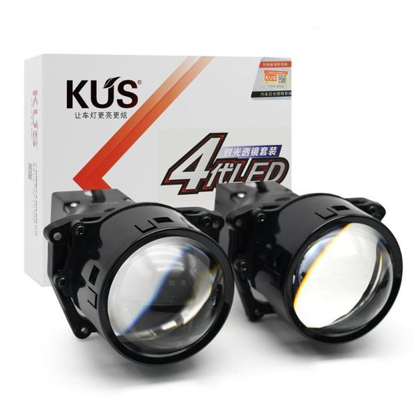 

dual reflectors 3.0 inches 50w bi led lenses hella 3r g5 projector led lens in headlight car styling retrofit accessories