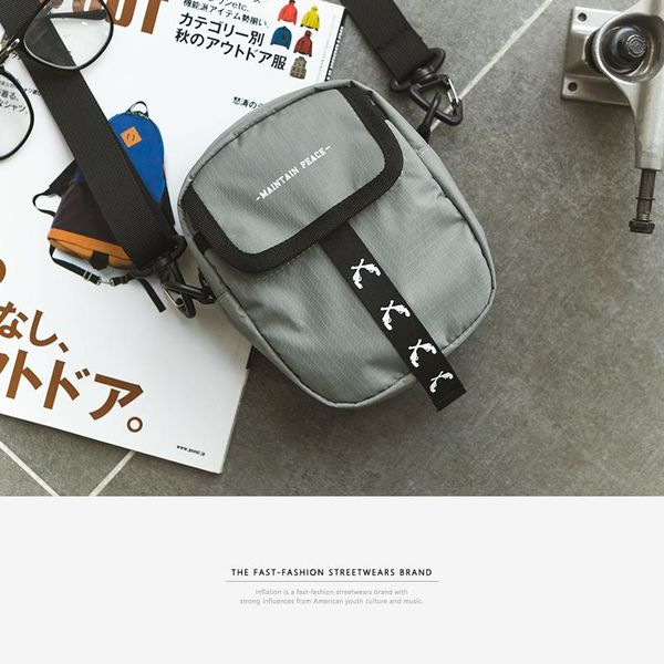 

waist bags inflation men pack bag casual women travel phone belt pouch fanny money hip 153ai2021