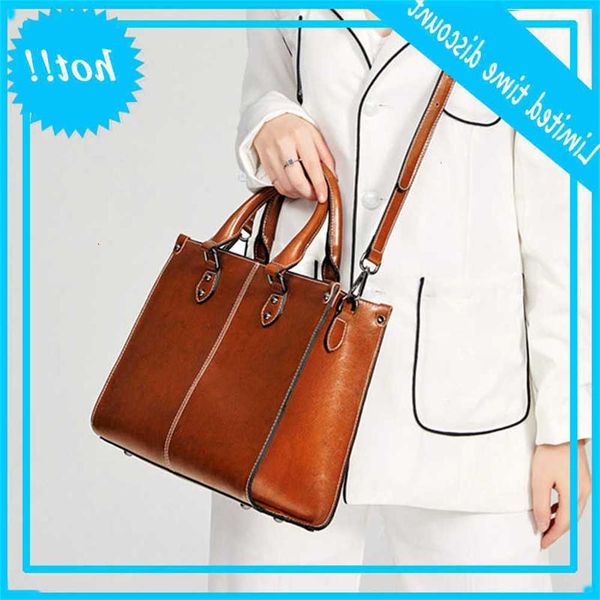 

fashion real leather shoulder bag women shopping dead office ladies cow skin female messenger crossbody handbag