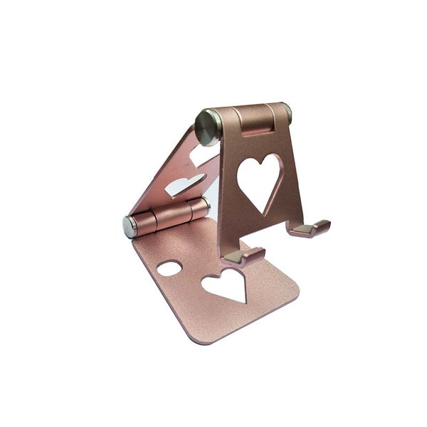

smartphone stand aluminum alloy mobile phone holder