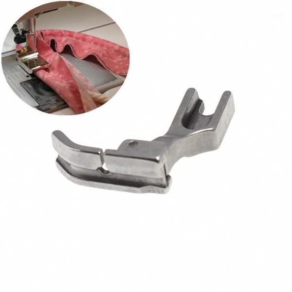 

36069hl cording sewing presser foot feet tools accessory parts fit for all industrial sewing machine stitching program1, Black