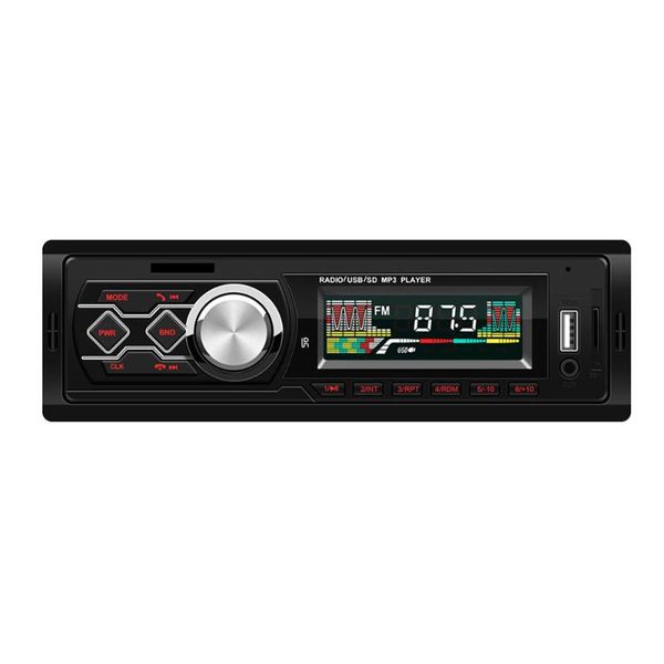 

& mp4 players universal 12v bluetooth mp3 player support card usb flash drive for car truck control conversion