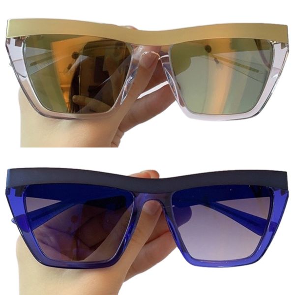 

brand designer cat eye sunglasses women oversized frame vintage sun glasses oculos de sol uv400