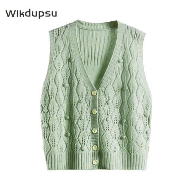 

women's vests knitted vest caridgan sweater korean women casual vintage v neck sleeveless open front cardigan fashion knit top, Black;white