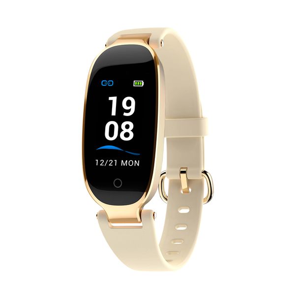 

s3 lovers intelligent bracelet for men women multifunctional blood pressure and heart rate sleep watch waterproof bluetooth