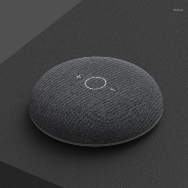 

bluetooth conference speaker type c wireless bluetooth 5.0 music professional speaker touch button office1