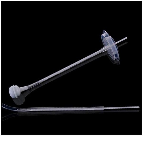 

10/20/40pcs set fish tank pipe brush bottle suction tube glass tube spiral soft hair straw cleaning brushes tools w jllbrx