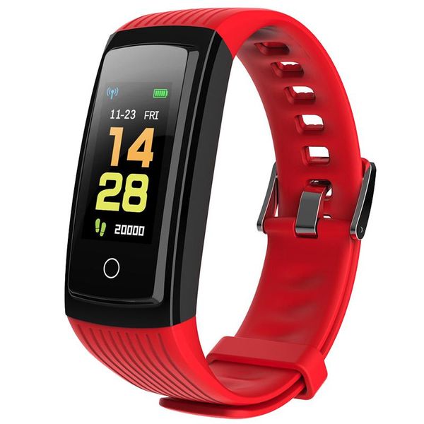 

умный браслет кровяной давление кислорода монитор v5s smart band fitness tracker браслет монитор сердечных частот шагомер спортивные часы bb