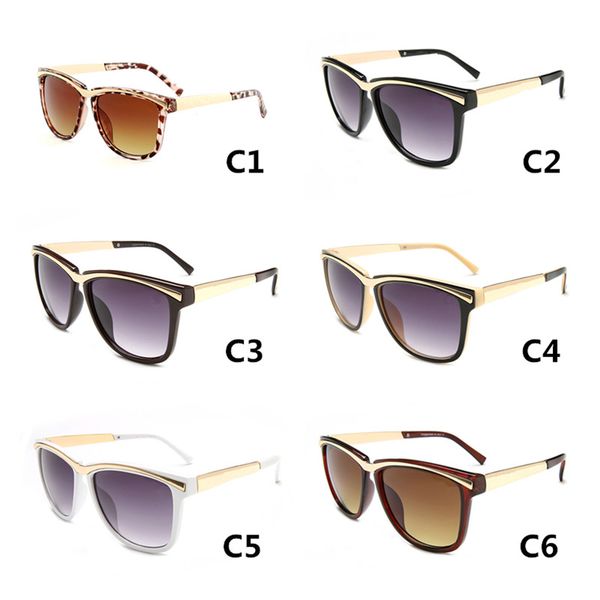 

fashion uv protection men brand sunglasses women square shades sports driving sun glasses 1581 oculos de sol, White;black
