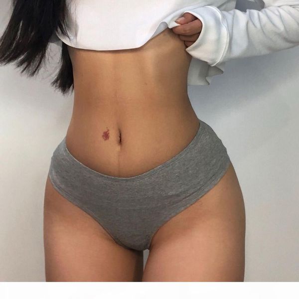 

qualityfashion women seamless ultra-thin underwear funny g string lingerie womens panties intimates briefs underwear thongs 2019, Red;black