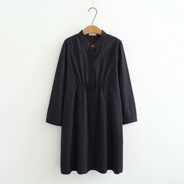 

fashion casual slim women trench coats full sleeve wide-waisted designer windbreaker o-neck solid fall overcoat, Tan;black