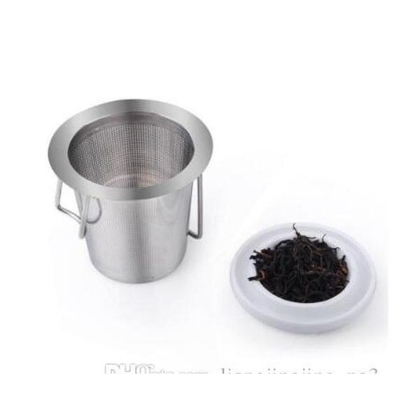 

reusable stainless steel tea strainer infuser filter basket folding tea infuser basket tea strainer for teap jllfge insyard