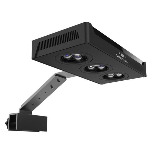 Luce per acquario a LED 30W Acquario per interni Illuminazione a LED per acqua salata con touch control per acquario di barriera corallina Spina europea Y200922