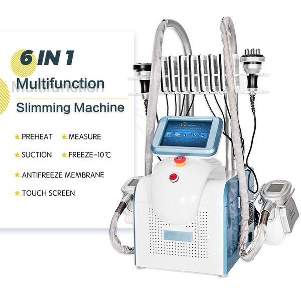 

portable mini vacuum cryolipolysis slimming fat e machine skin treatment cryotherapy cryolipolyse body shape machines spa salon use