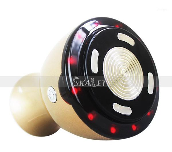 

electric massagers protable ems infrared ultrasonic body massager ultrasound cavitation face lifting slimming fat burner beauty device1