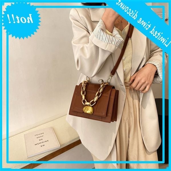 

texture bag women's new fashion in autumn and winter 2020