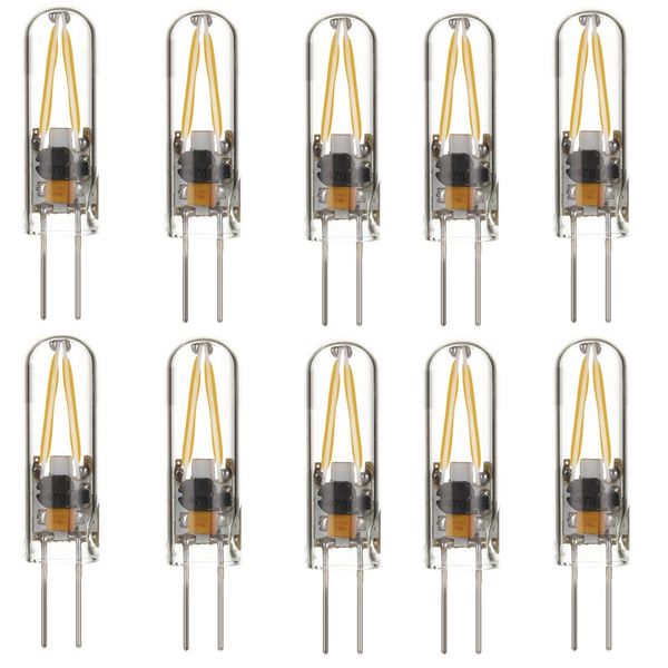 

мини g4 cob светодиодная лампа накаливания 3w 12v заменить 15 вт галогенные стеклянные лампы прохладные теплые белые светодиоды заменить гал