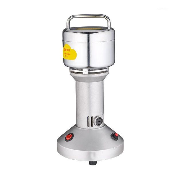 

100g miniature high-speed universal laboratory grinder traditional chinese grinding machine stainless steel grain mill1