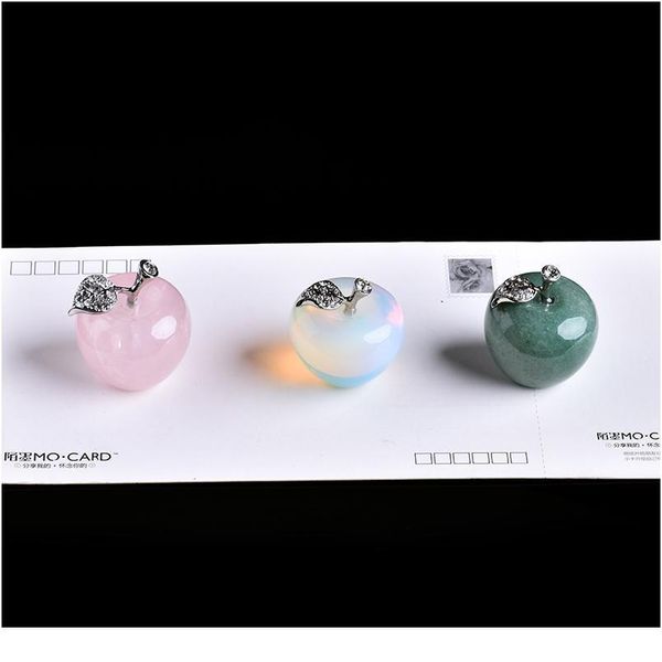 

1pc natural crystal rose quartz couple decoration wedding and new year decorations christmas and diy gift acc jlljvj, Black