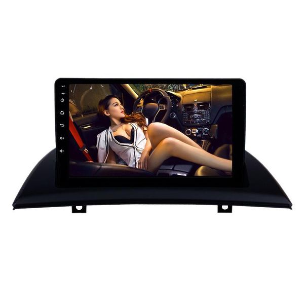 

9 inch android 8.1 car gps radio stereo navigation multimedia player for x3 e83 2004 - 2012