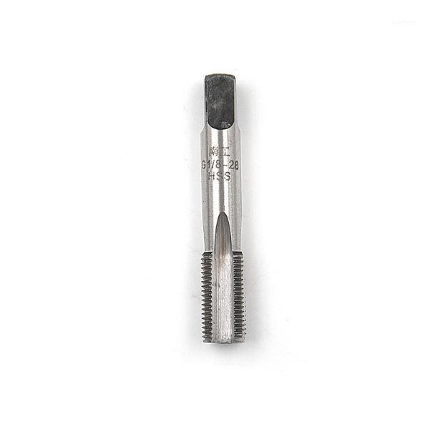 

70mm hss 55 degree g1/8"-28 hss bsp parallel british standard pipe tap machinetaps 3/8"-18 npt taper pipe tap1