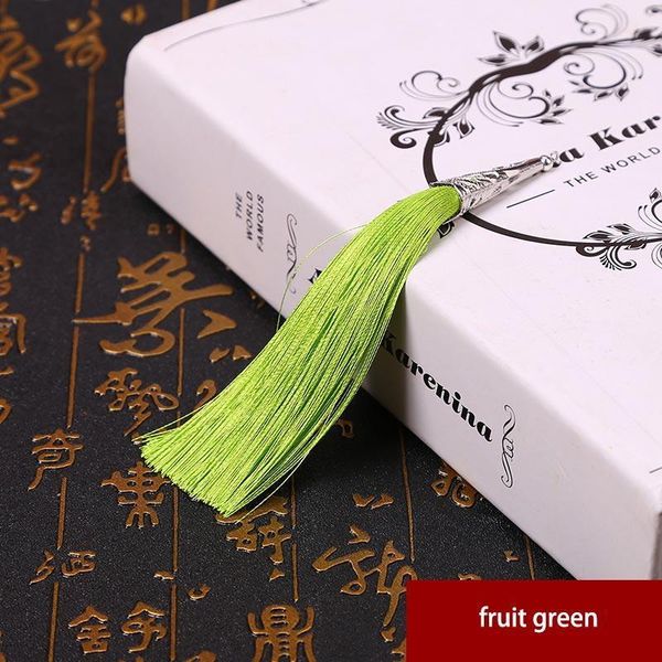 

2pcs 14cm cone alloy cap silk tassel fringe sewing bang tassel trim decorative curtain tassel for craft jewelry diy graft making h qylnal