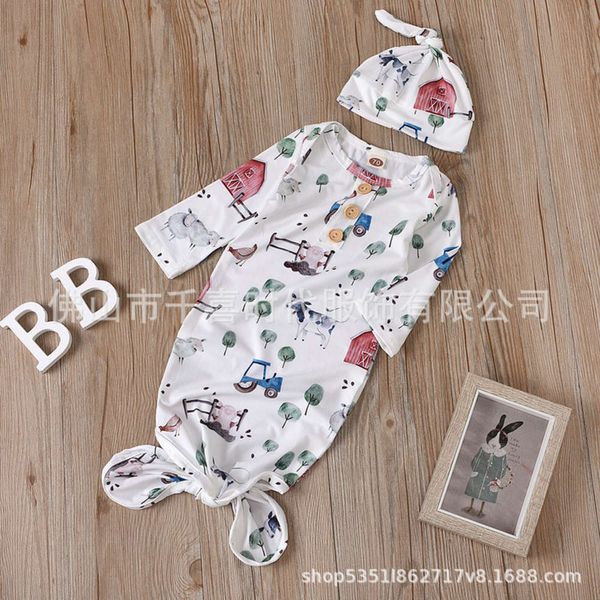 

anti new baby pajamas spring autumn kick sping bag for boys and girlsguzn gl9fgl9f7snt, Blue;red