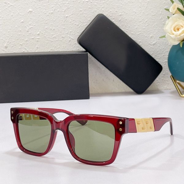 

sunglasses for woman and mens 2022 designer retro summer 4421 anti-ultraviolet driving fishing fashion random box, White;black