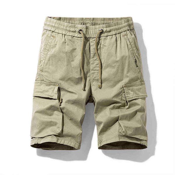 

men's cotton shorts, famous brand clothes, shorts, strong, cool, summer, White;black