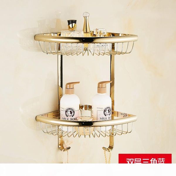 

европейский goldtowel rack ванной оборудование set solid brass кристалл tissue box держатель для туалетной щетки аксессуары для ванной комна