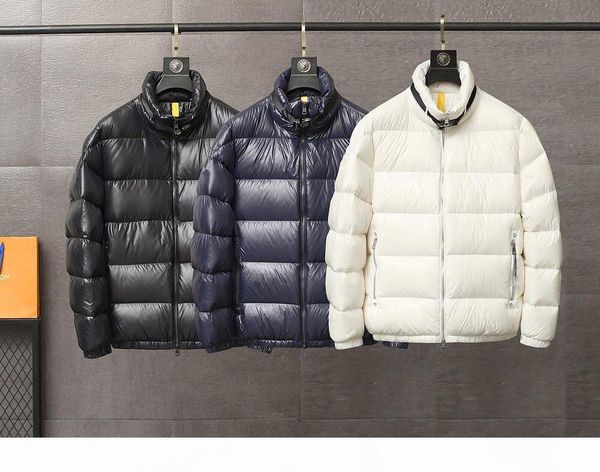 

velvet winter for men down jacket casual new and thick for collar stand-up coat plus trendy men ikcqt