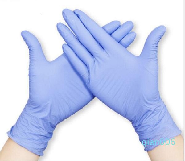 

garden disposable protective nitrile cleaning food universal household glovesoutletv97m