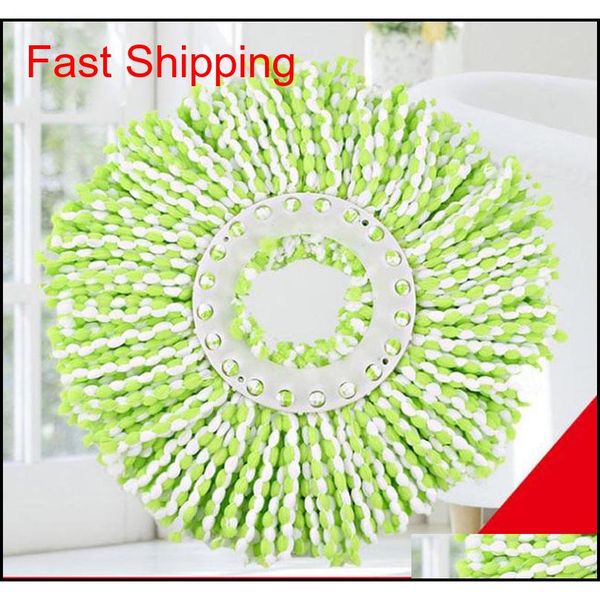 

2017 new wholesale-durable 360 rotating head easy magic microfiber spinning floor cloth mop jllalb warmslove